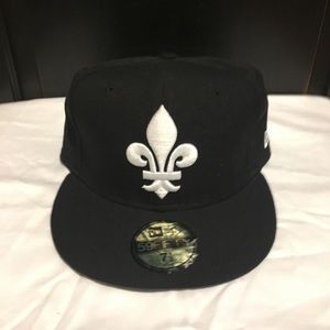 New Era hat - Quebec Nordiques